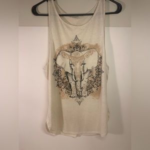 Papaya brand Elephant Tank Large